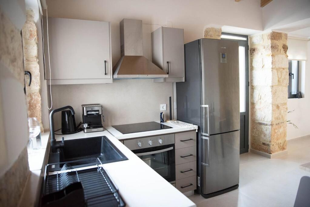 Myra City House Chania  Екстер'єр фото