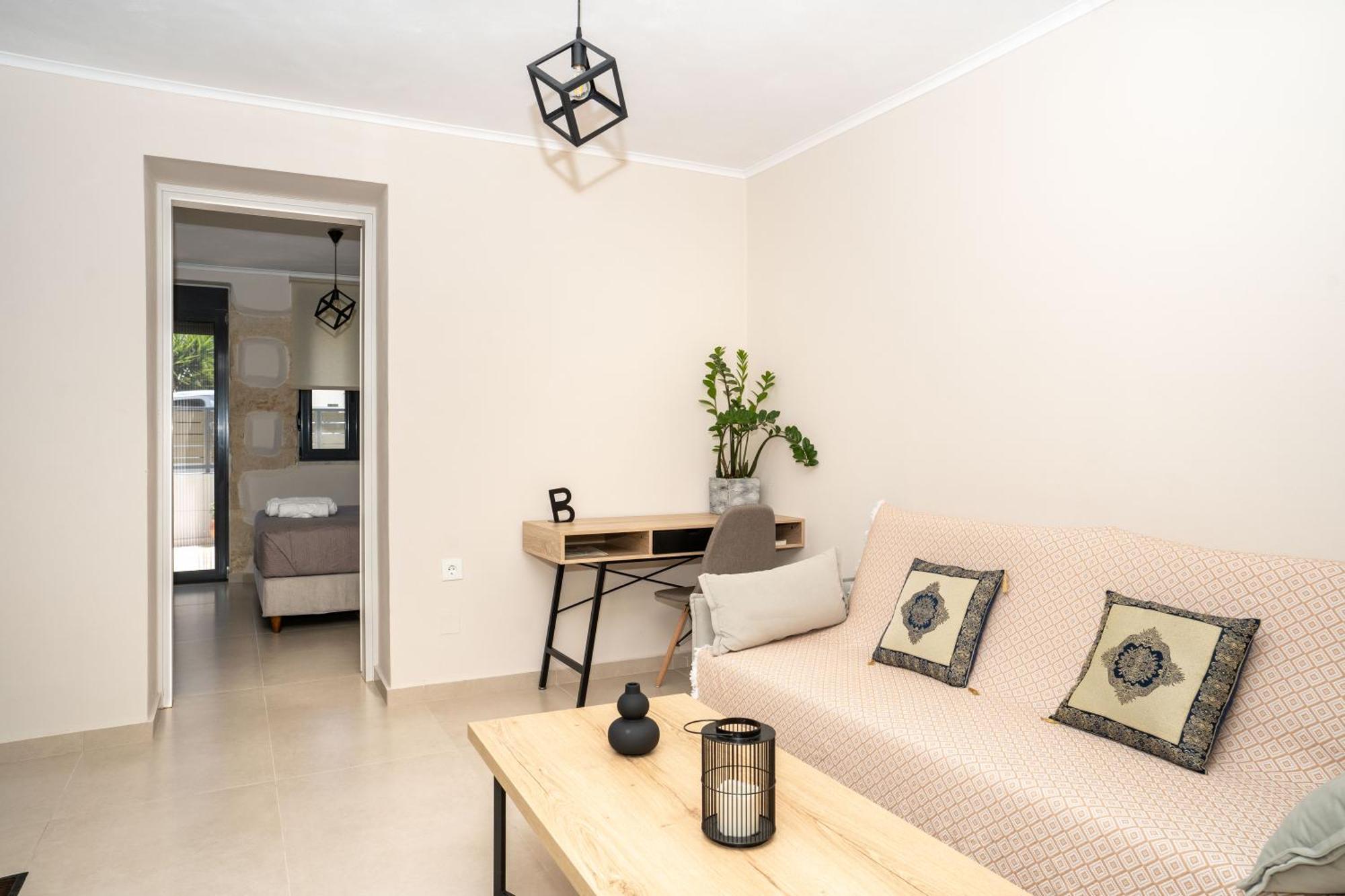 Myra City House Chania  Екстер'єр фото