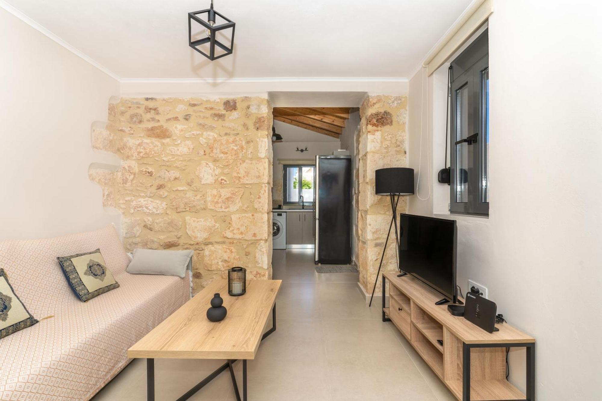 Myra City House Chania  Екстер'єр фото