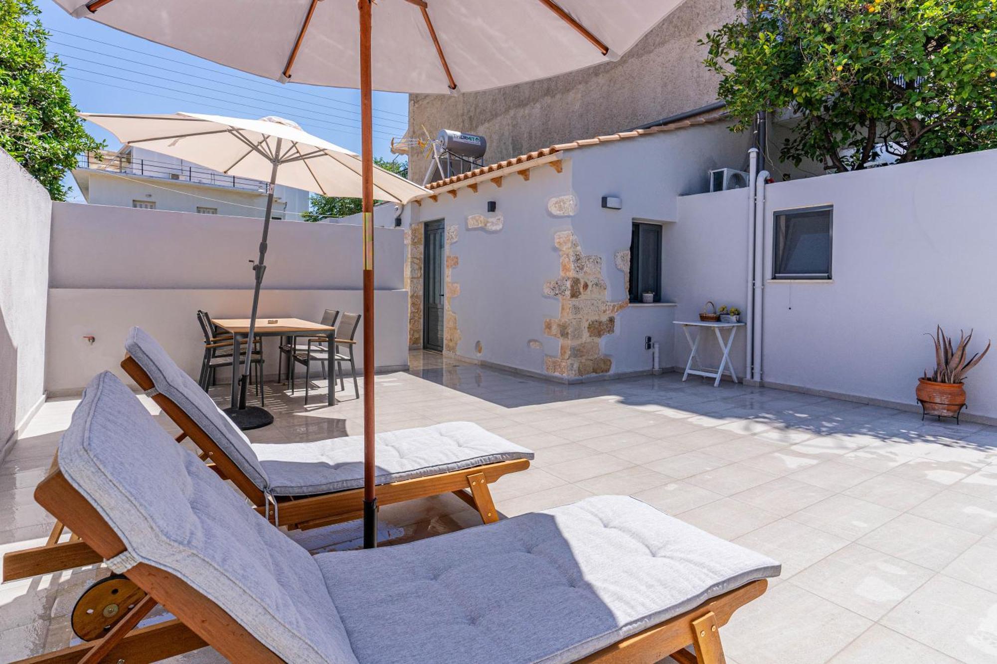 Myra City House Chania  Екстер'єр фото